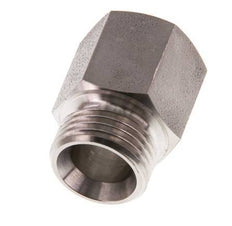 G 1/2'' F/M Extensión de acero inoxidable 40 Bar - 22 mm