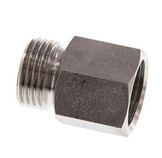G 1/2'' F/M Extensión de acero inoxidable 40 Bar - 22 mm