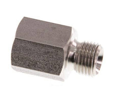 G 1/8'' F/M Acero inoxidable Extensión 40 Bar - 15 mm
