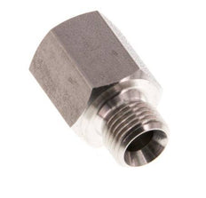 G 1/8'' F/M Acero inoxidable Extensión 40 Bar - 15 mm