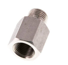 G 1/8'' F/M Acero inoxidable Extensión 40 Bar - 15 mm