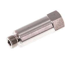 G 1/8'' F/M Acero inoxidable Extensión 40 Bar - 36 mm