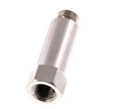 G 1/8'' F/M Acero inoxidable Extensión 40 Bar - 36 mm