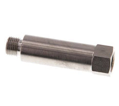 G 1/8'' F/M Acero inoxidable Extensión 40 Bar - 45 mm