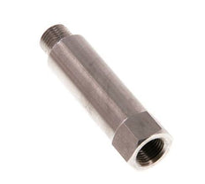 G 1/8'' F/M Acero inoxidable Extensión 40 Bar - 45 mm