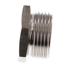 G 3/4'' x G 1'' F/M Anillo reductor de acero inoxidable 40 Bar