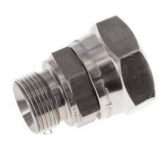 G 1'' x G 3/4'' F/M Adaptador reductor de acero inoxidable 150 Bar - Hidráulico