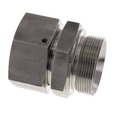 G 2'' F/M Adaptador reductor de acero inoxidable 75 Bar - Hidráulico