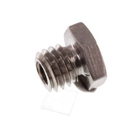 M3 x M5 F/M Stainless steel Reducing Ring 40 Bar [2 Pieces]