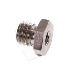 M3 x M5 F/M Stainless steel Reducing Ring 40 Bar [2 Pieces]