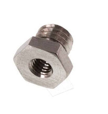 M3 x M5 F/M Stainless steel Reducing Ring 40 Bar [2 Pieces]