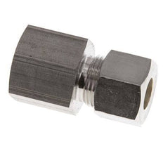 G 1/2'' x 12S Racor de compresión recto de acero inoxidable 630 Bar DIN 2353