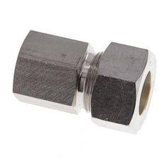 G 1/2'' x 18L Racor de compresión recto de acero inoxidable 315 Bar DIN 2353