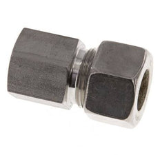 G 1/2'' x 20S Racor recto de acero inoxidable 400 Bar DIN 2353