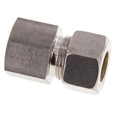 G 3/4'' x 20S Racor recto de acero inoxidable 400 Bar DIN 2353