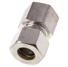 G 3/4'' x 20S Racor recto de acero inoxidable 400 Bar DIN 2353