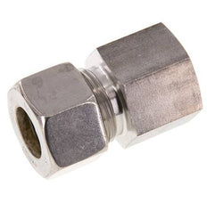 G 3/4'' x 20S Racor recto de acero inoxidable 400 Bar DIN 2353