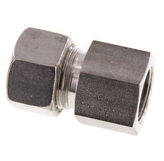 G 3/4'' x 20S Racor recto de acero inoxidable 400 Bar DIN 2353