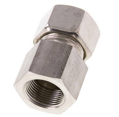 G 3/4'' x 20S Racor recto de acero inoxidable 400 Bar DIN 2353