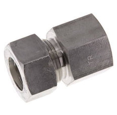 G 3/4'' x 22L Racor de compresión recto de acero inoxidable 160 Bar DIN 2353
