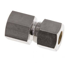 G 3/8'' x 12S Racor de compresión recto de acero inoxidable 630 Bar DIN 2353