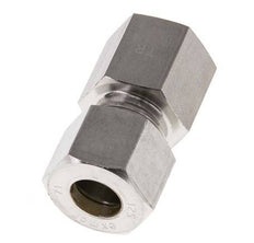 G 3/8'' x 12S Racor de compresión recto de acero inoxidable 630 Bar DIN 2353