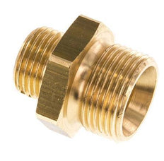 G 3/4'' x G 1/2'' Brass Double Nipple 16 Bar [2 Pieces]