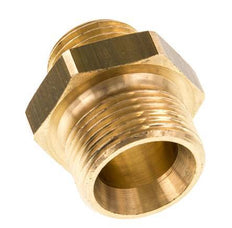 G 3/4'' x G 1/2'' Brass Double Nipple 16 Bar [2 Pieces]