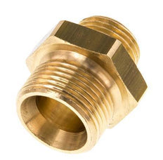 G 3/4'' x G 1/2'' Brass Double Nipple 16 Bar [2 Pieces]