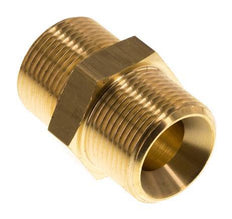 Espiga doble de latón M24x1,5 16 bar
