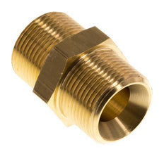 Espiga doble de latón M24x1,5 16 bar