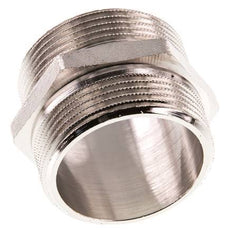 G 1 1/2'' Latón Niquelado Espiga Doble 16 Bar