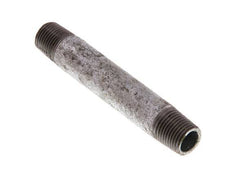 R 1/8'' Zinc plated Steel Double Pipe Nipple 50 Bar DIN 2982 - 60mm [2 Pieces]
