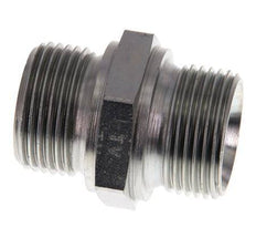 G 1'' Barra de acero galvanizado de doble espiga 345 - Hidráulica