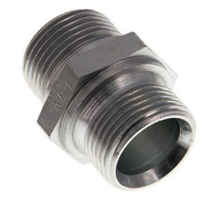 G 1'' Barra de acero galvanizado de doble espiga 345 - Hidráulica