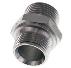 G 1'' Barra de acero galvanizado de doble espiga 345 - Hidráulica