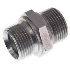 G 1'' Barra de acero galvanizado de doble espiga 345 - Hidráulica