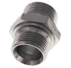 G 1'' Barra de acero galvanizado de doble espiga 345 - Hidráulica