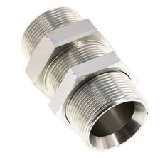 G 1 1/2'' Pasamuros de acero galvanizado Doble boquilla 190 Bar - Hidráulico