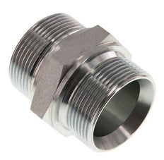 G 1 1/2'' Barra de acero galvanizado de doble espiga 315 - Hidráulica
