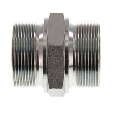 G 1 1/2'' Barra de acero galvanizado de doble espiga 315 - Hidráulica