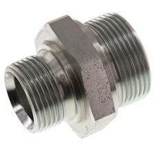 G 1 1/4'' x G 1'' Acero cincado doble espiga 315 Barra - Hidráulica
