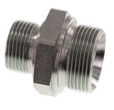 G 1 1/4'' x G 1'' Acero cincado doble espiga 315 Barra - Hidráulica