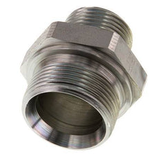 G 1 1/4'' x G 1'' Acero cincado doble espiga 315 Barra - Hidráulica