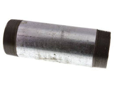 R 2 1/2'' Zinc plated Steel Double Pipe Nipple 50 Bar DIN 2982 - 200mm