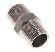 R 1/2'' Stainless steel Double Nipple 16 Bar [2 Pieces]