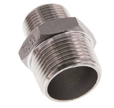 R 1'' x R 3/4'' Acero inoxidable de doble espiga 16 Bar