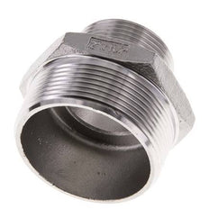 R 2'' x R 1 1/4'' Acero inoxidable de doble espiga 16 Bar