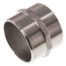 G 3'' Acero inoxidable Doble Boquilla 16 Bar