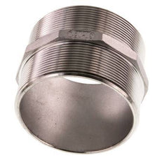 G 3'' Acero inoxidable Doble Boquilla 16 Bar